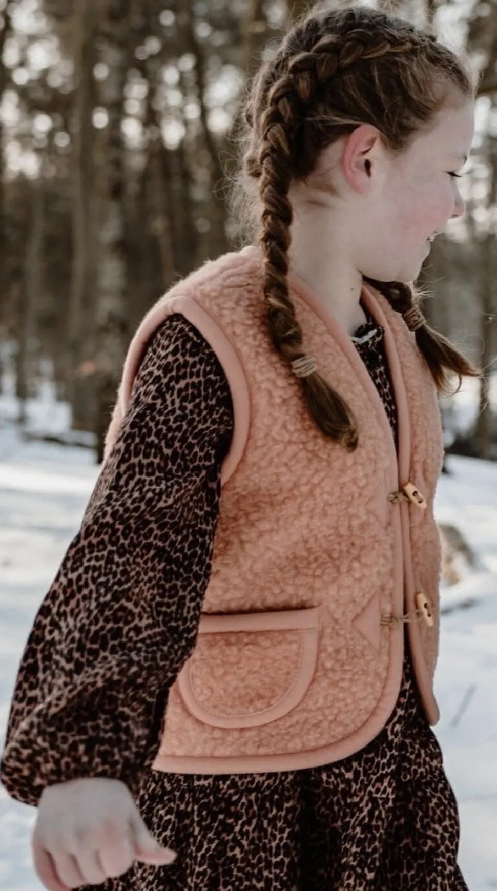 alwero__bodywarmer_salmon_2.webp Alwero : Bodywarmer Salmon