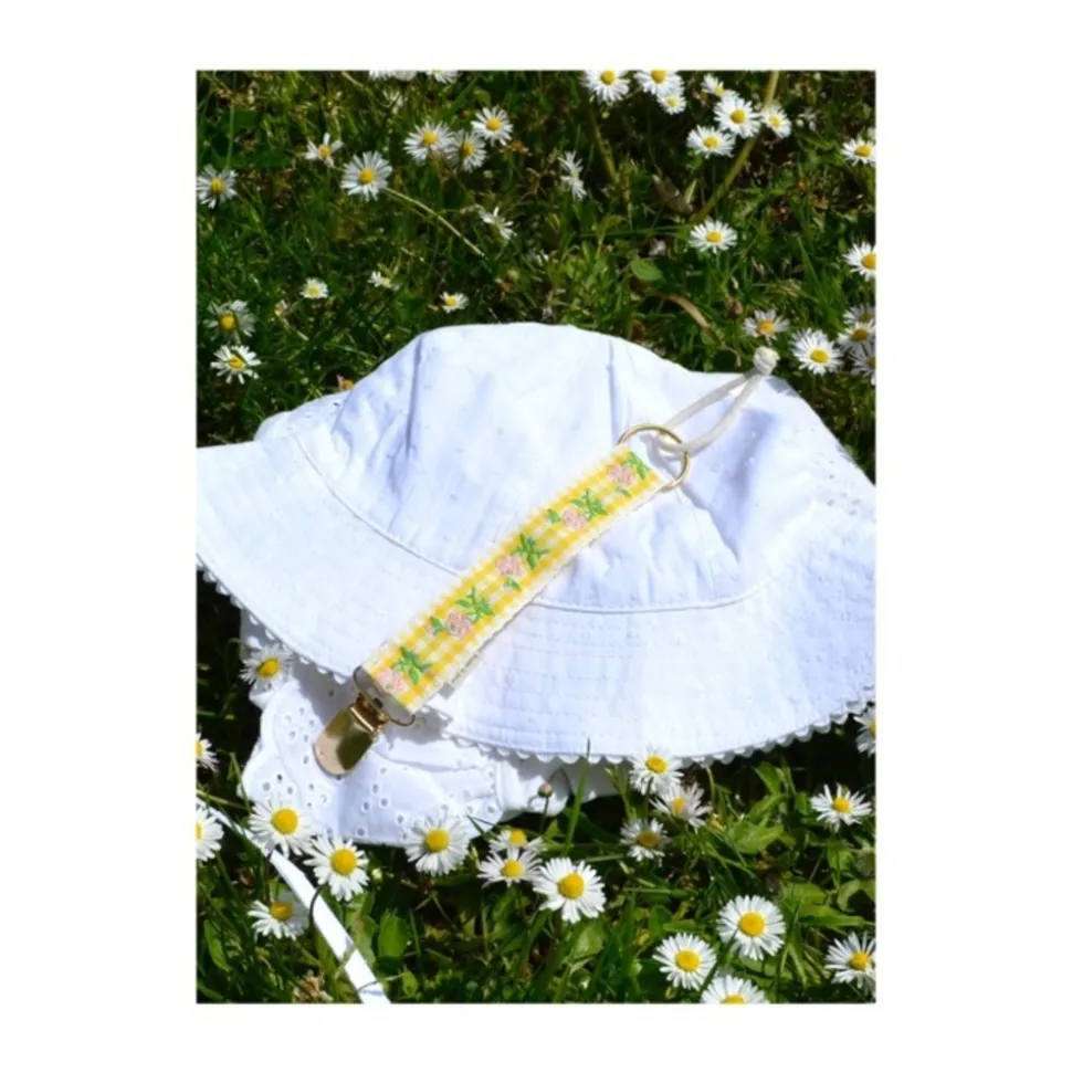 Atelier le petit: Pacifier clip Cecile