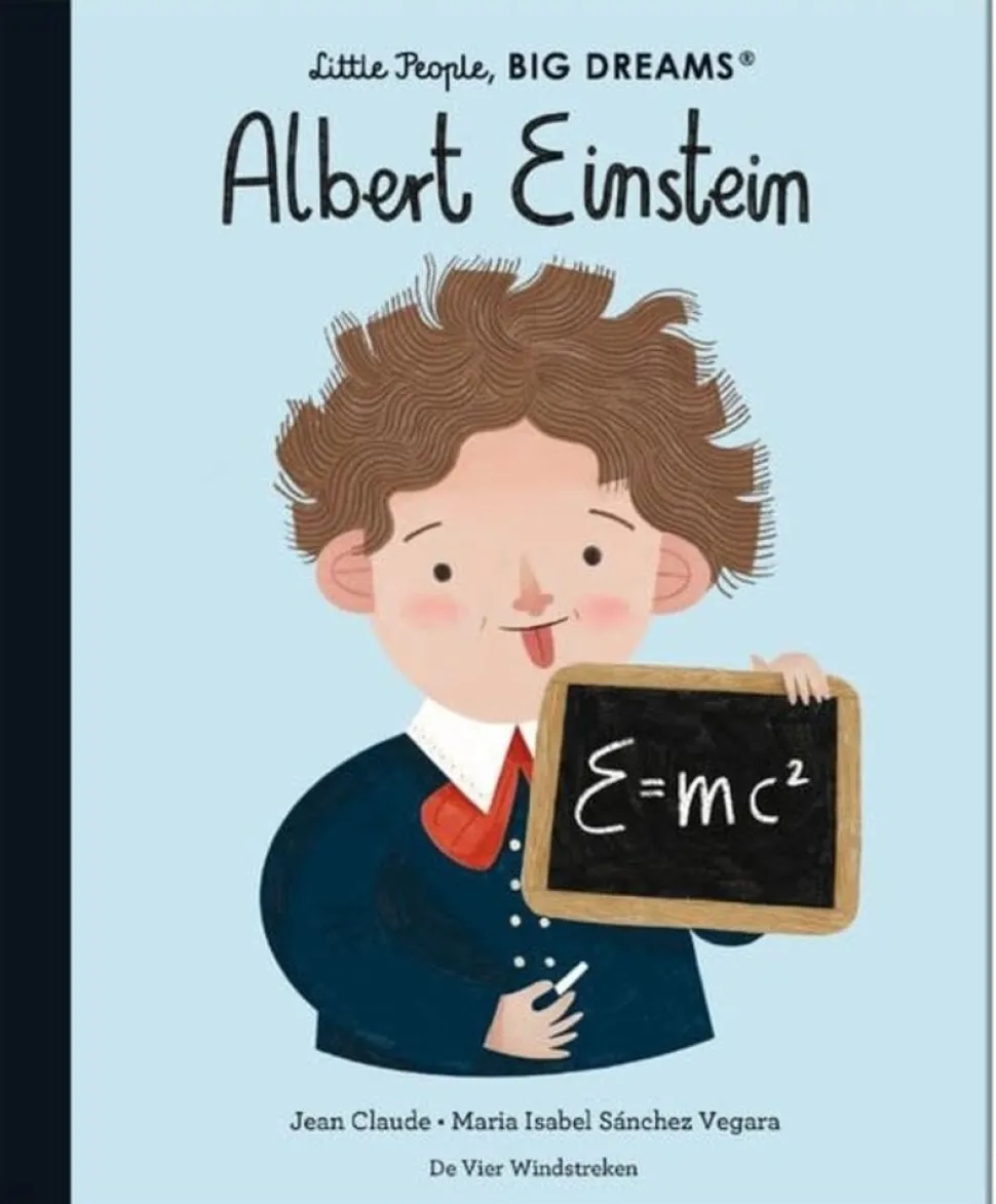 Boek | Albert Einstein