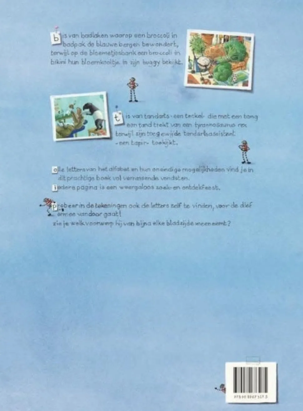 Boek | Alfabet