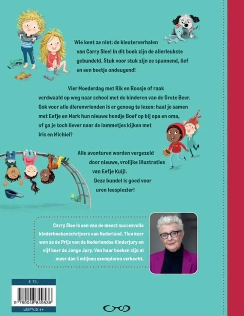 Boek : Alle kleuters