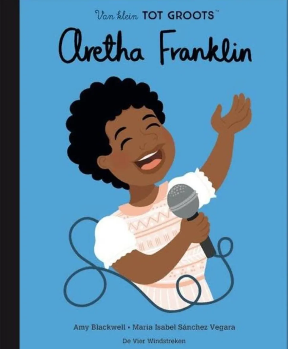 Boek | Aretha Franklin E