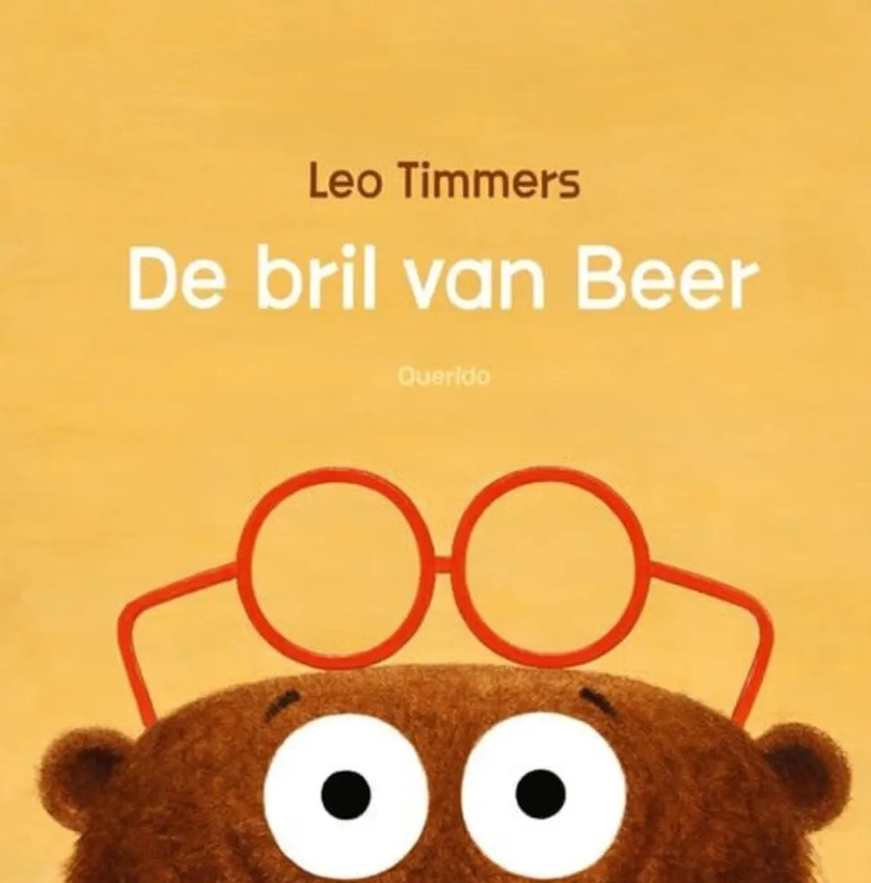 Boek | Bril van beer