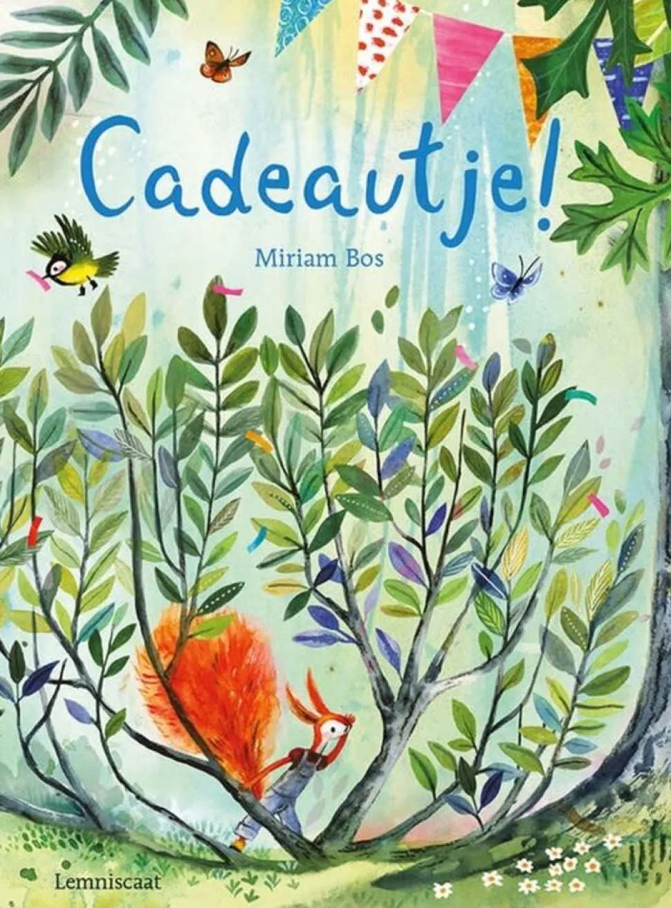 Boek | Cadeautje!