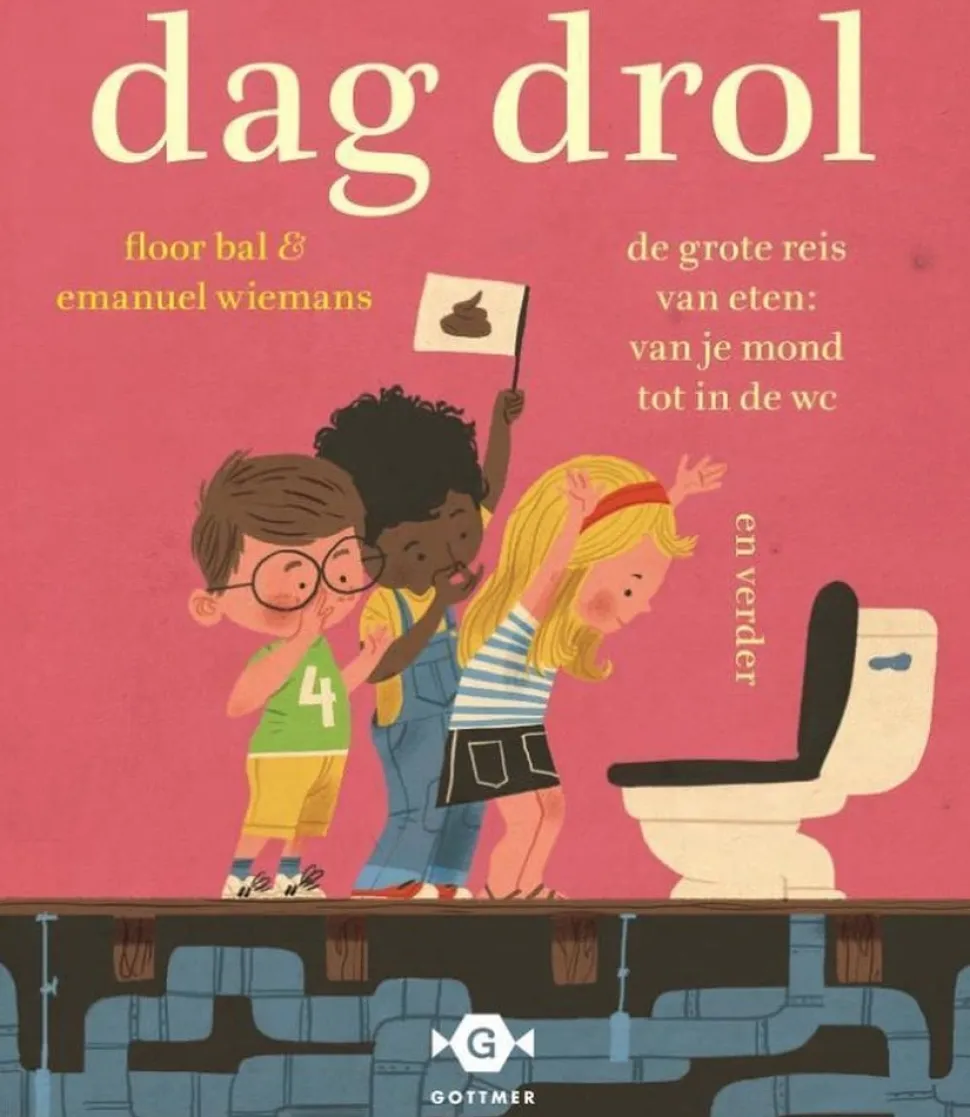 Boek | Dag Drol