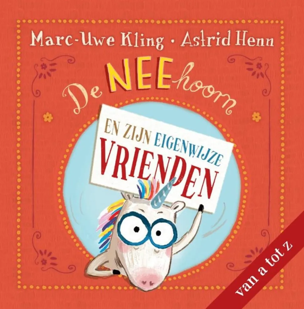 Boek | De Neehoorn en zijn eigenwijze vrienden