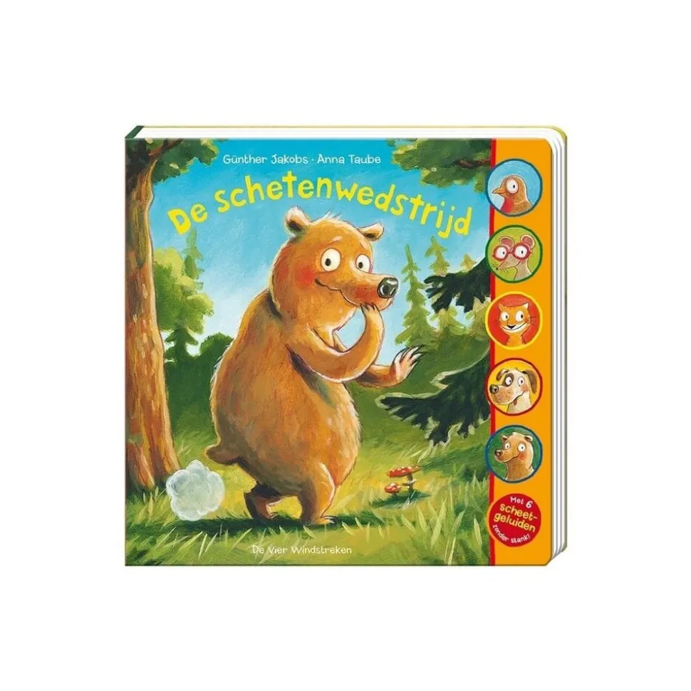 Boek | De schetenwedstrijd