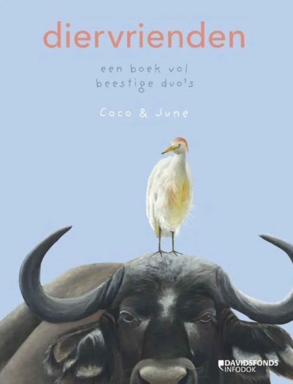 Boek - Diervrienden