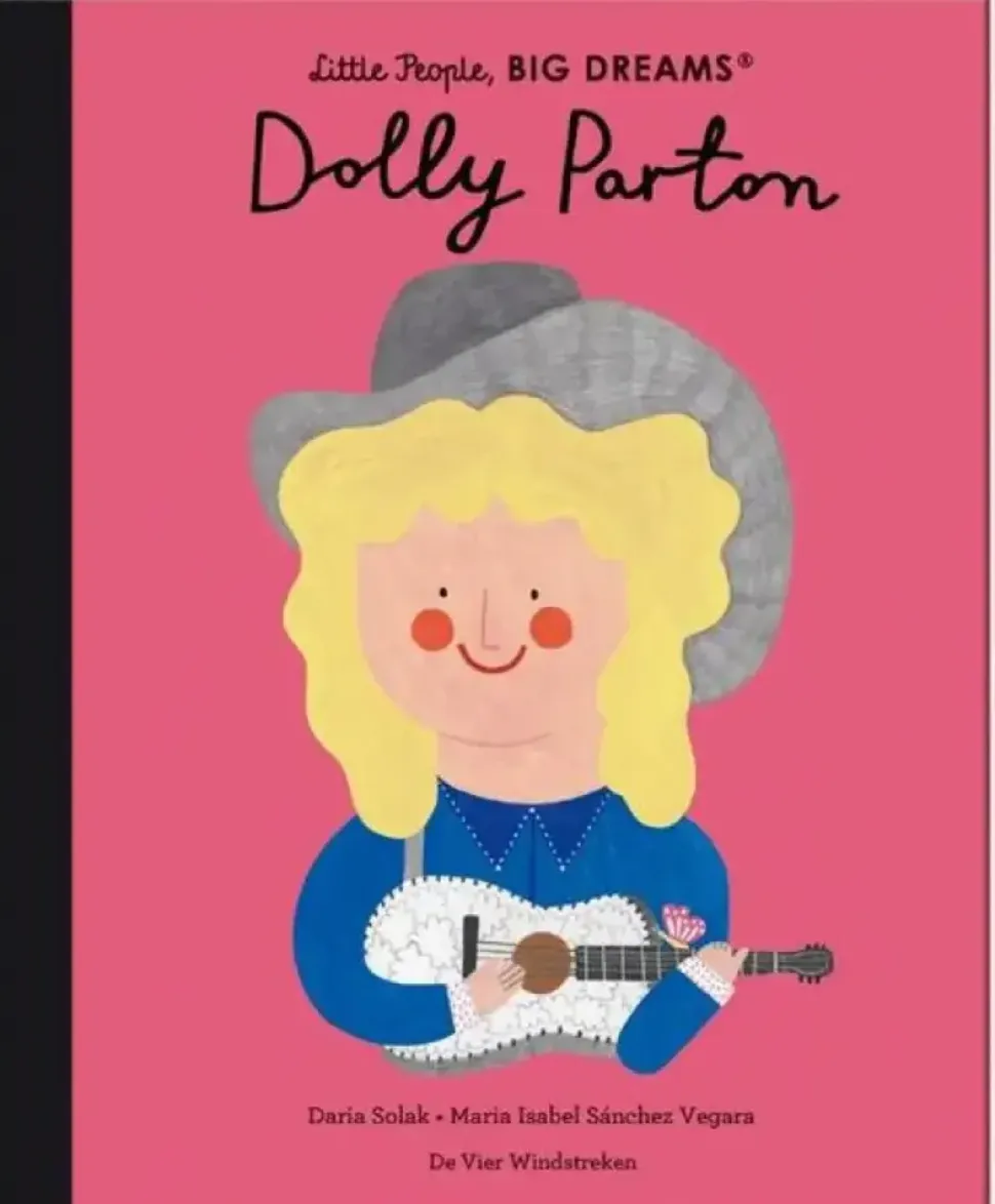 Boek | Dolly Parton
