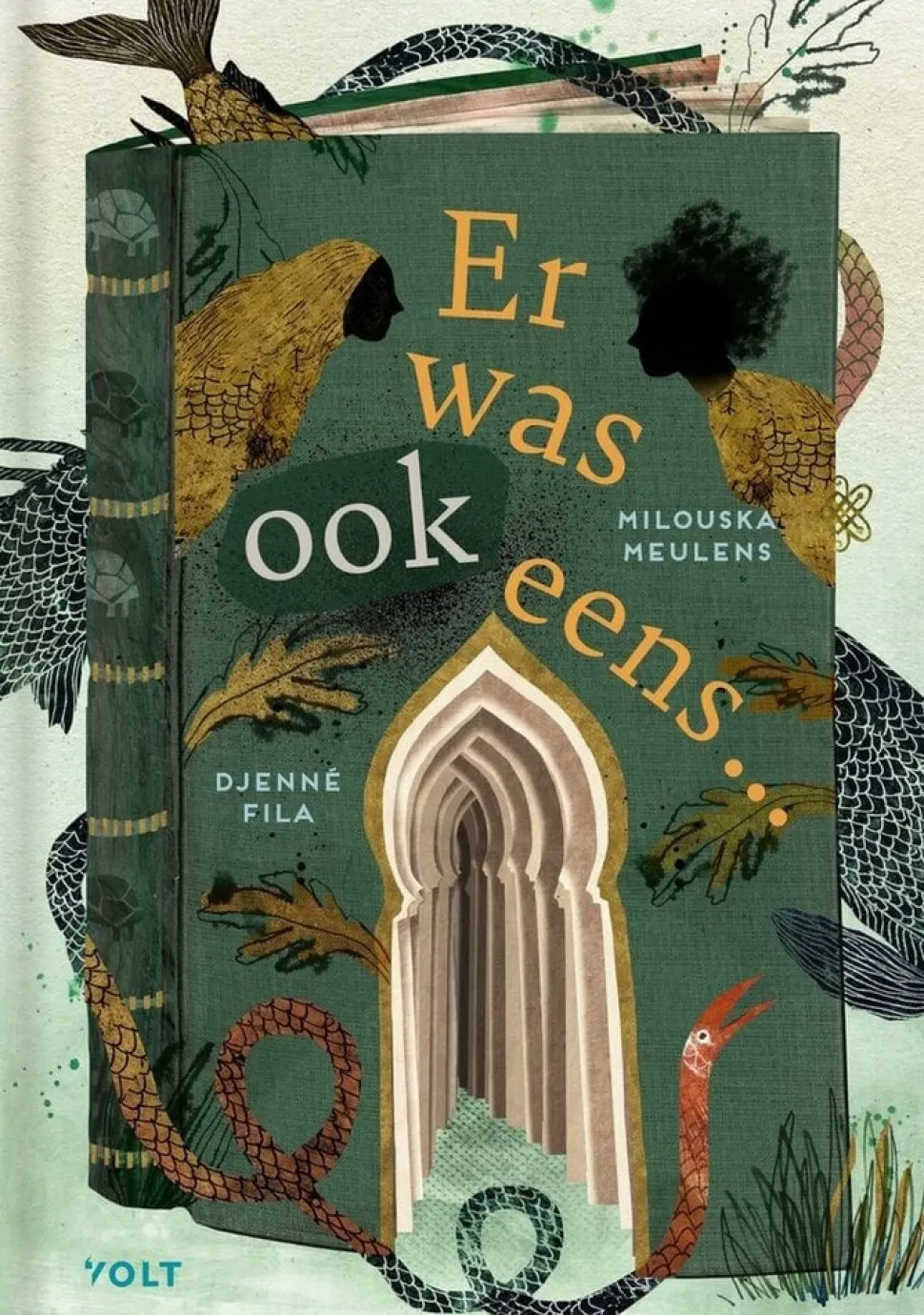 Boek | Er was ook eens...