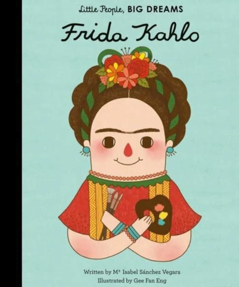 Boek | Frida Kahlo