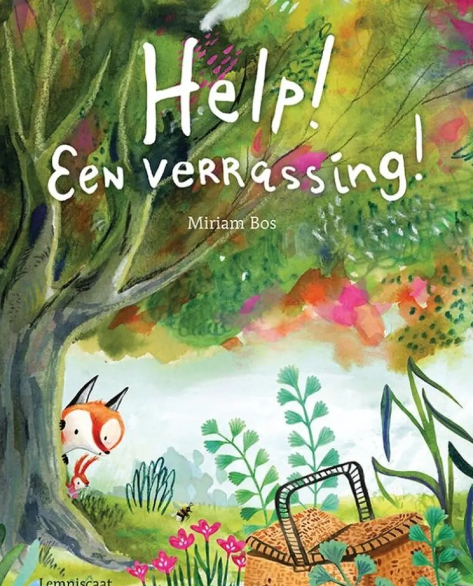 Boek | Help! Een verrassing!