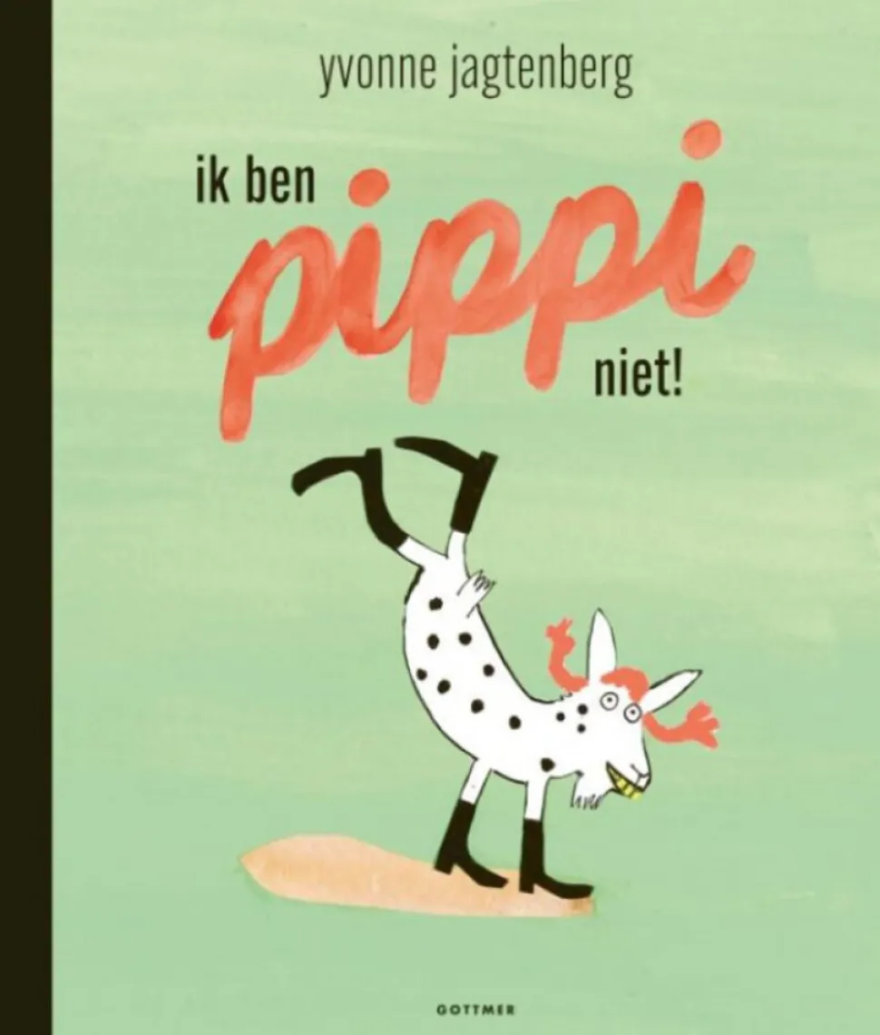 Boek | Ik ben Pippi niet
