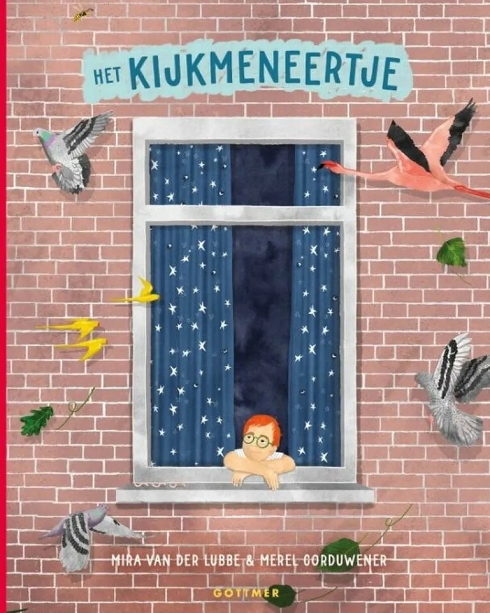 Boek | Kijkmeneertje