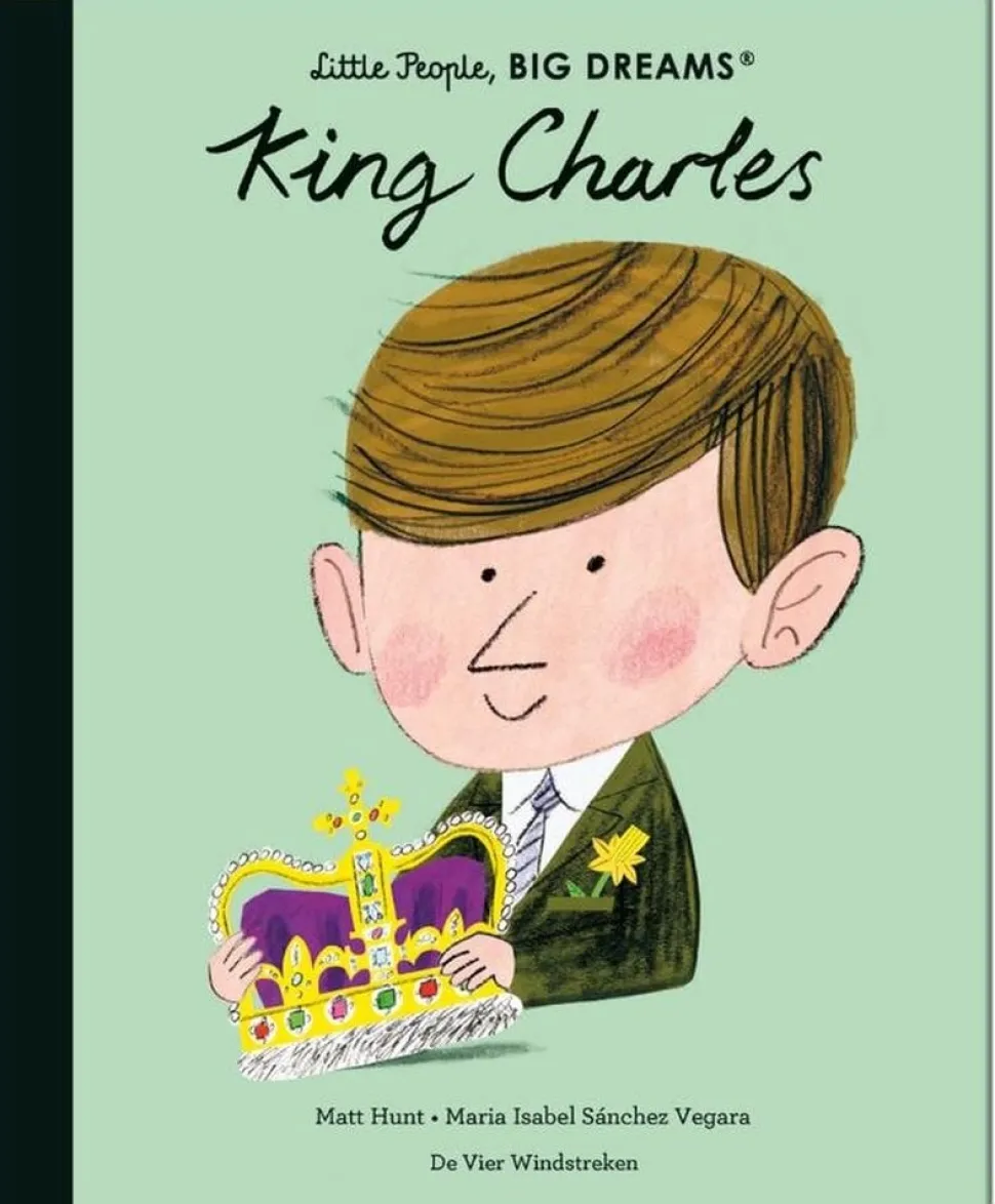 Boek | King Charles