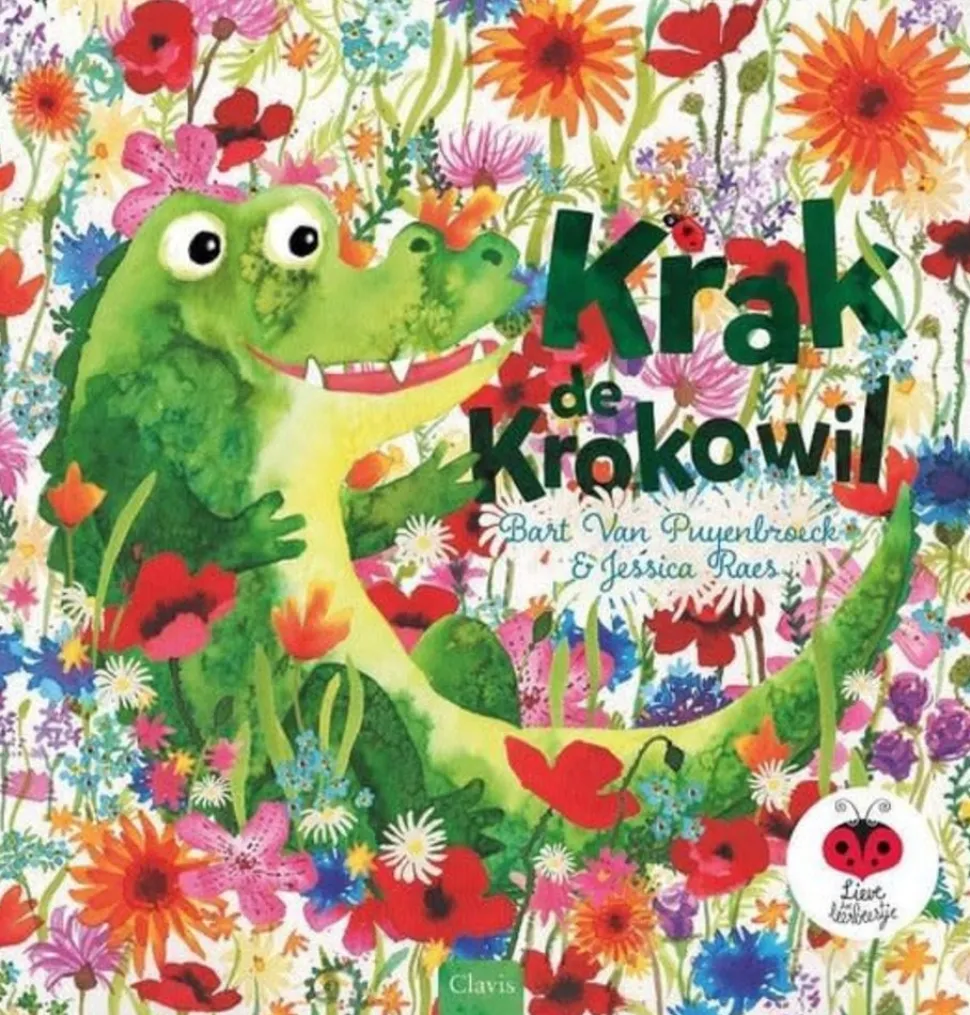 Boek | Krak de krokowil