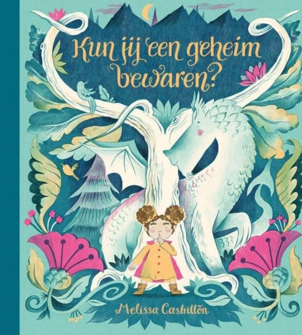 Boek | Kun jij een geheim bewaren?