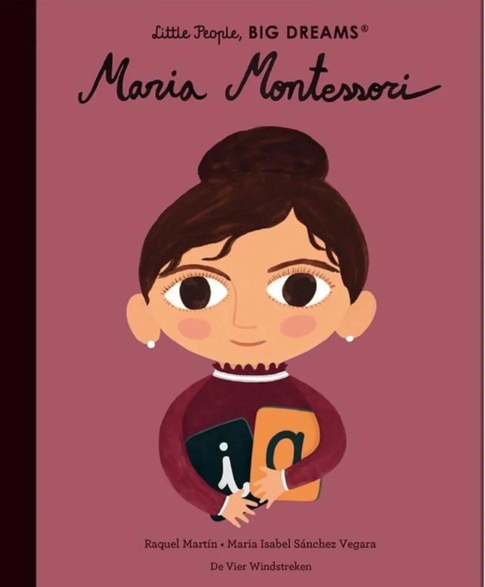 Boek | Maria Montessori