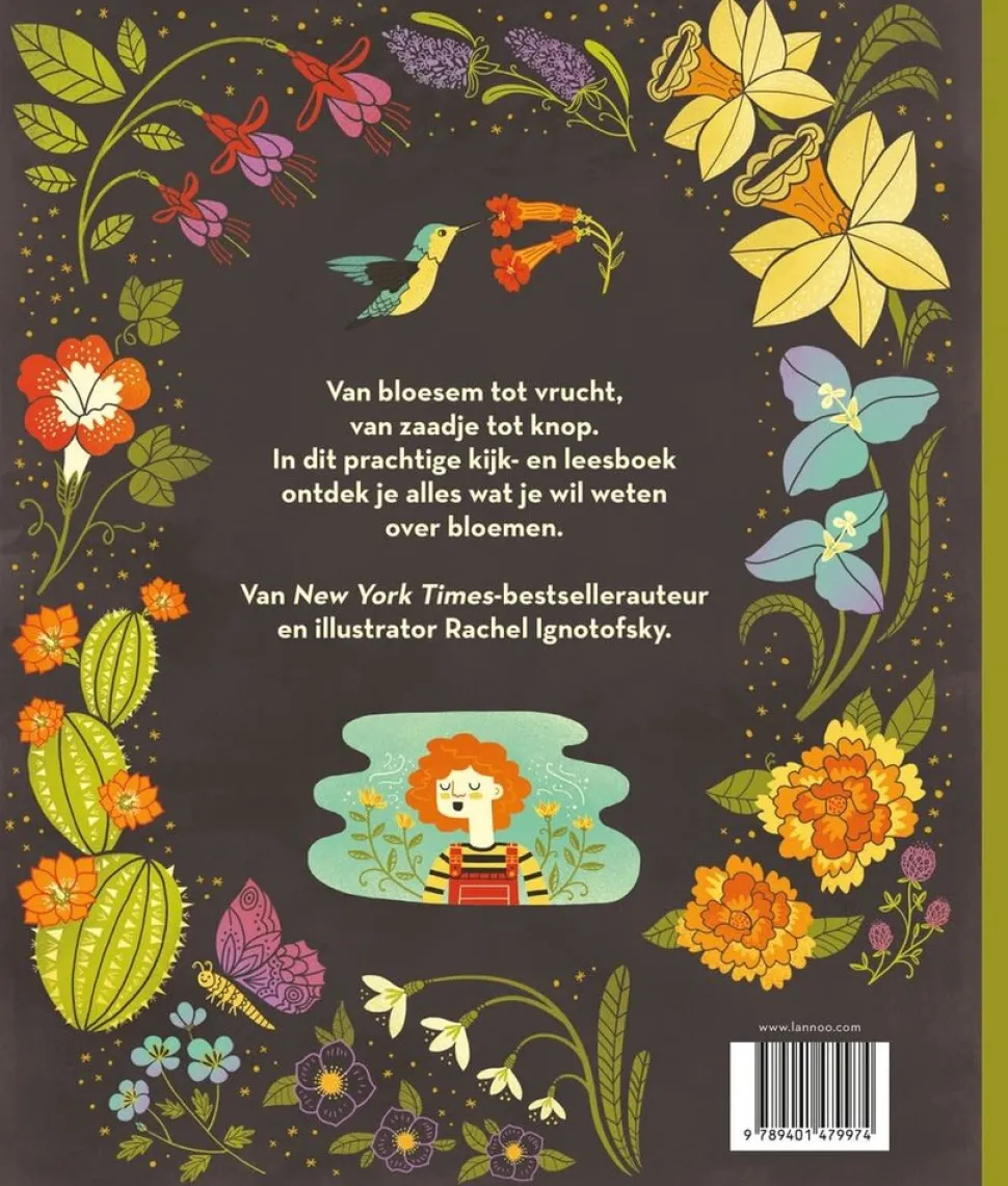 Boek | Mijn Mooiste Bloemenboek