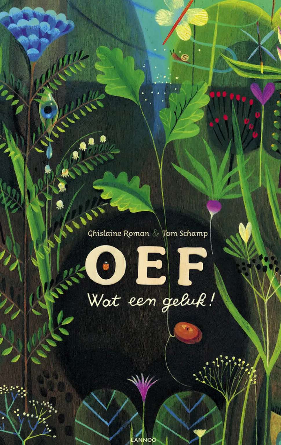 Boek | Oef wat een geluk