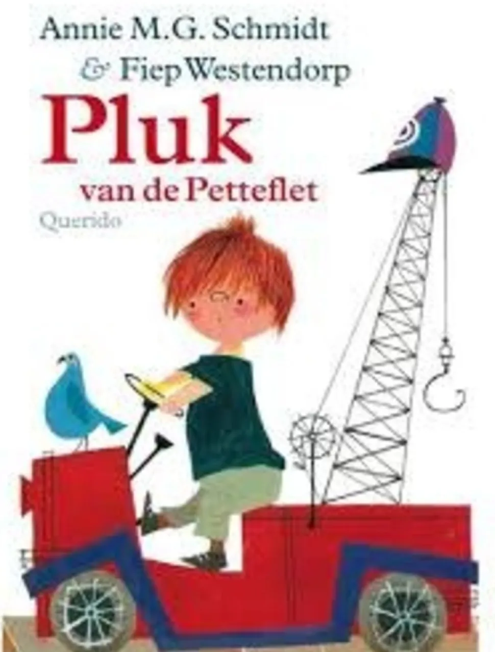 Boek - Pluk van de Petteflet