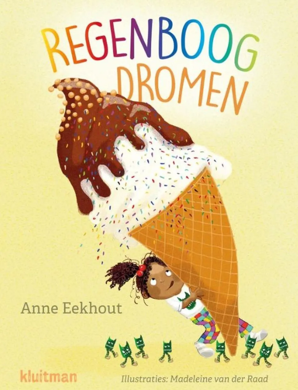 Boek | Regenboogdromen