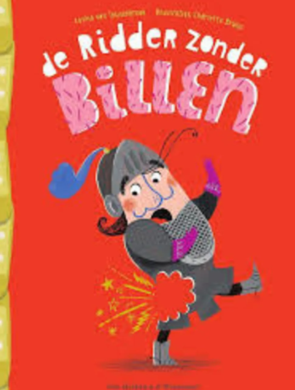 Boek | Ridder zonder billen