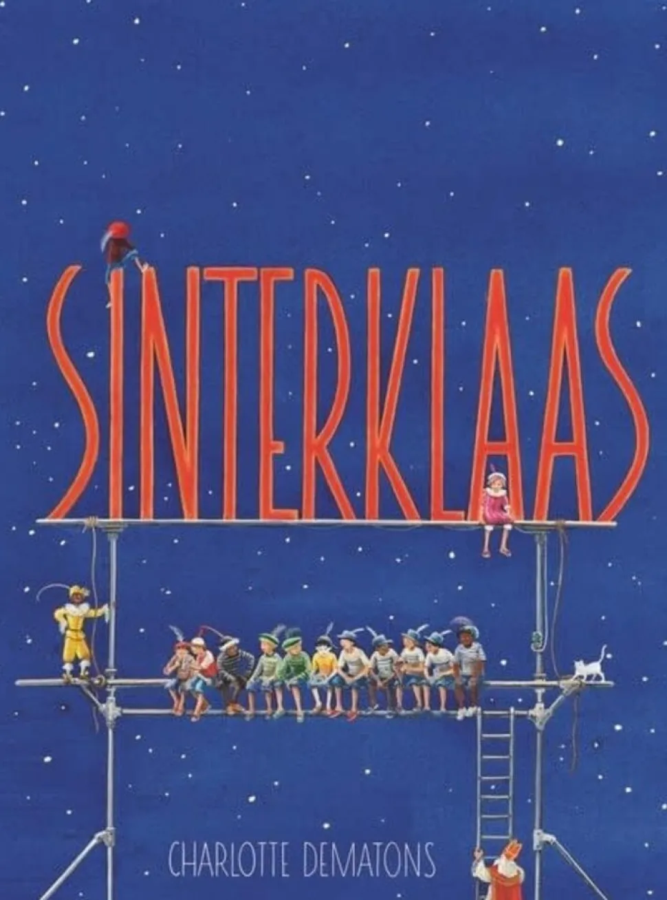 Boek | Sinterklaas