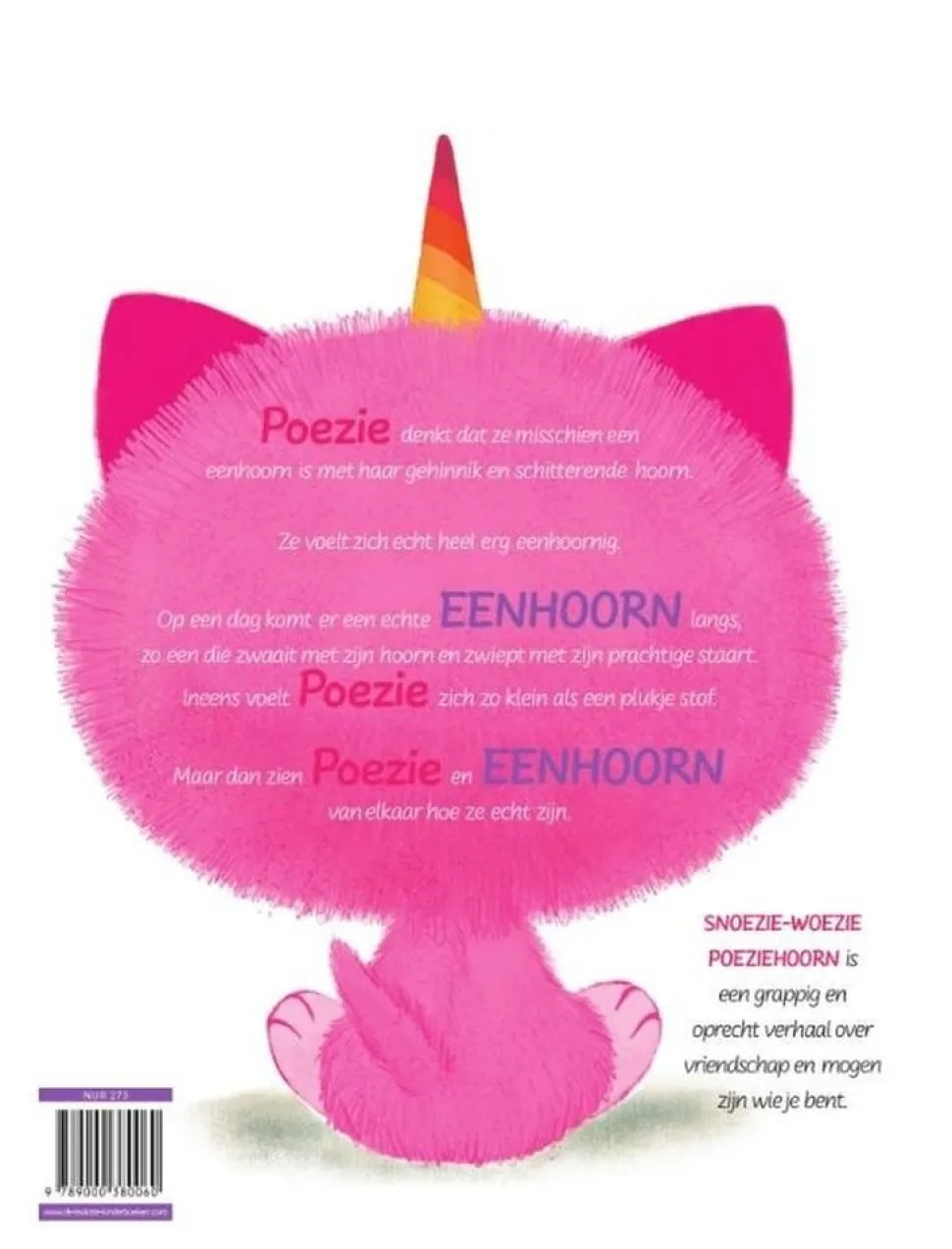 Boek | Snoezie - Woezie Poeziehoorn