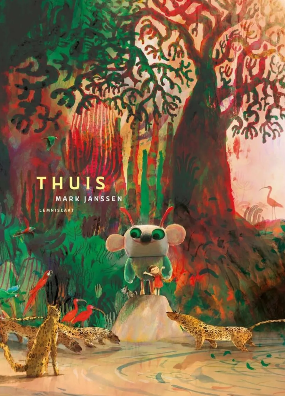Boek | Thuis