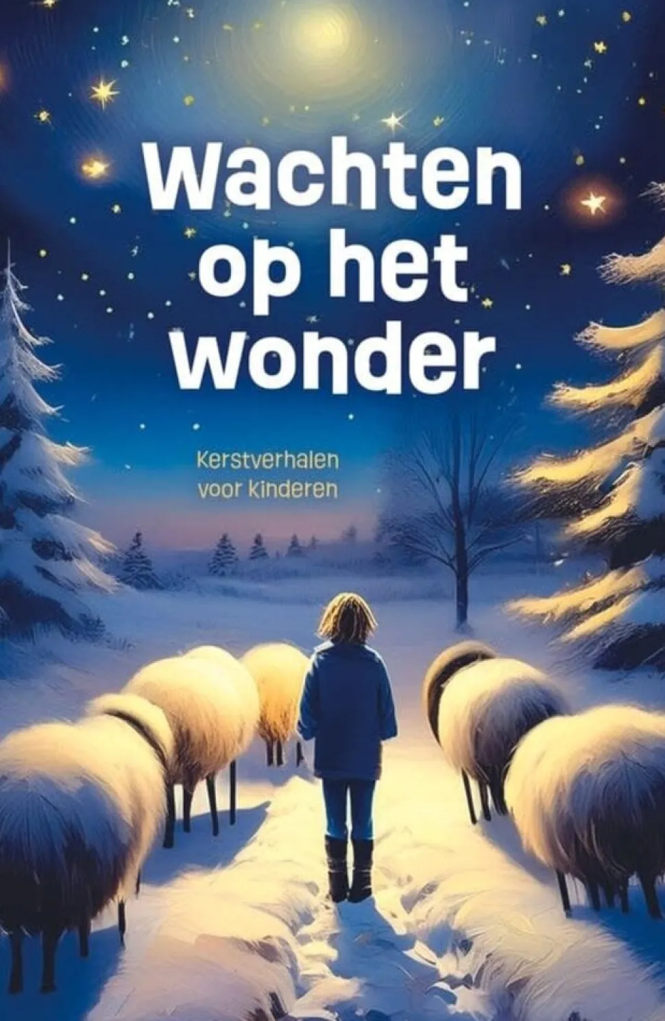 Boek | Wachten op het wonder