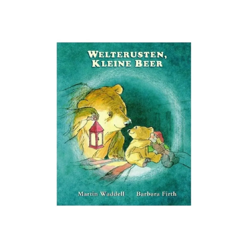 Boek | Welterusten kleine beer