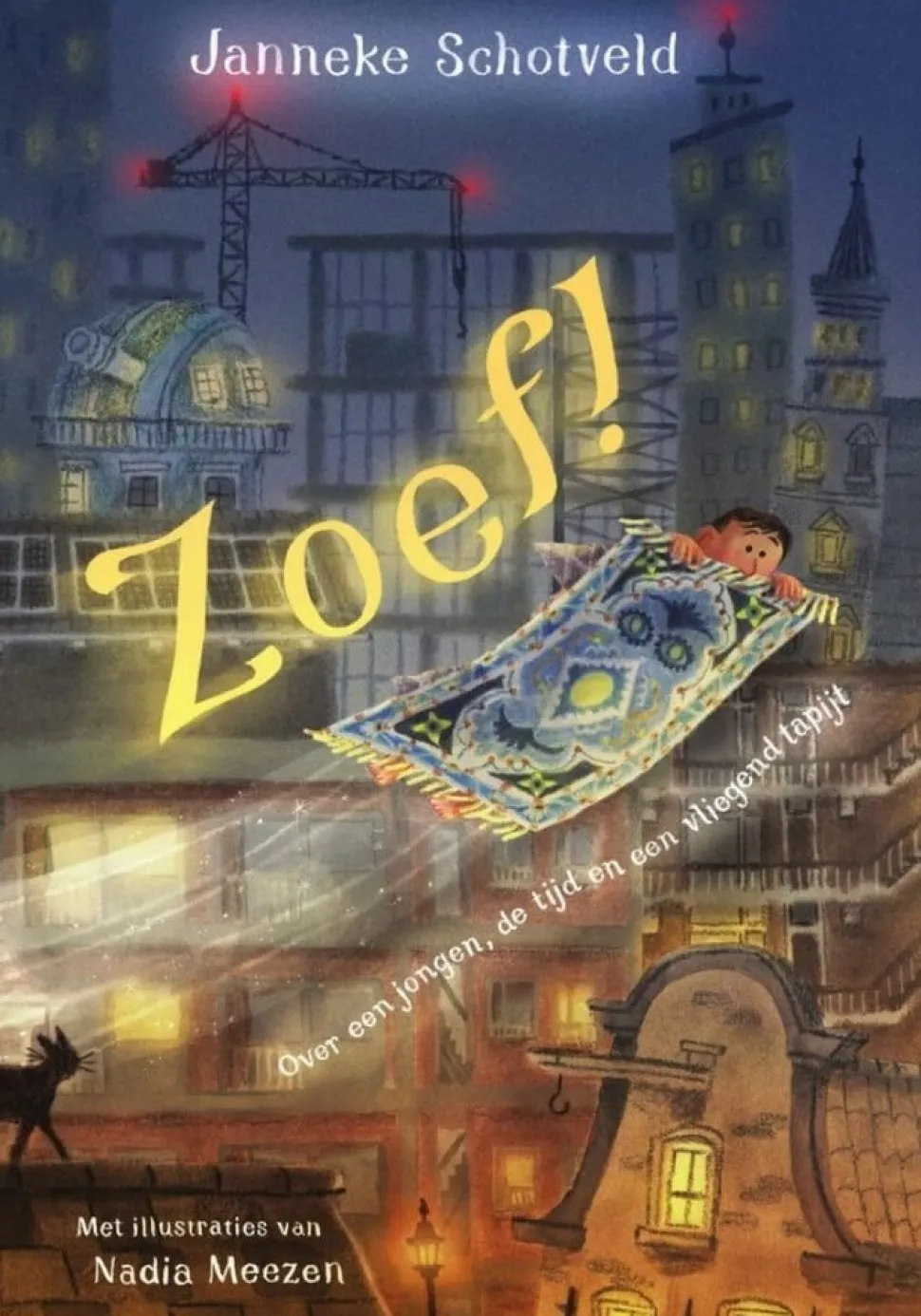 Boek | Zoef!