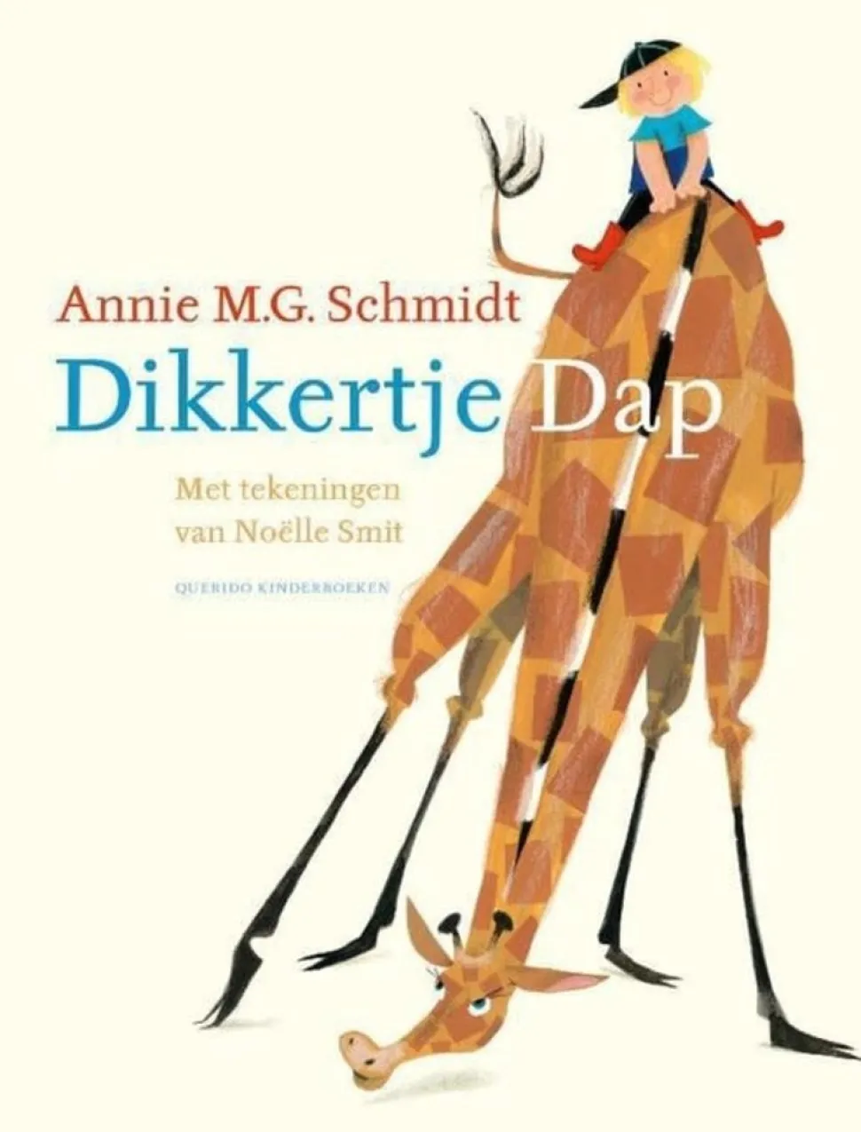 Boek: Dikkertje Dap