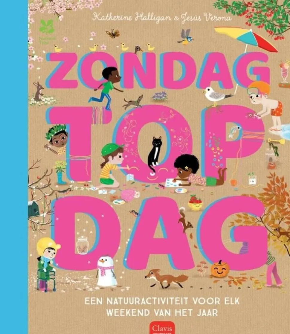 Boek: Zondag Topdag
