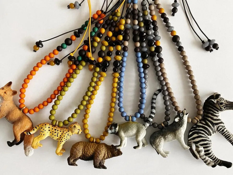 By Melo | Dierenketting | Vic Vos