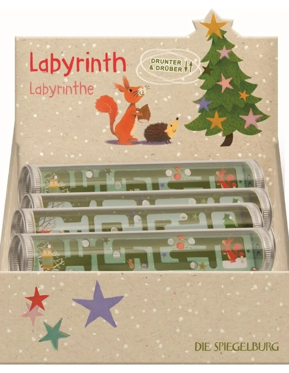 Christmas Kids | Labyrint Drunter & Drüber