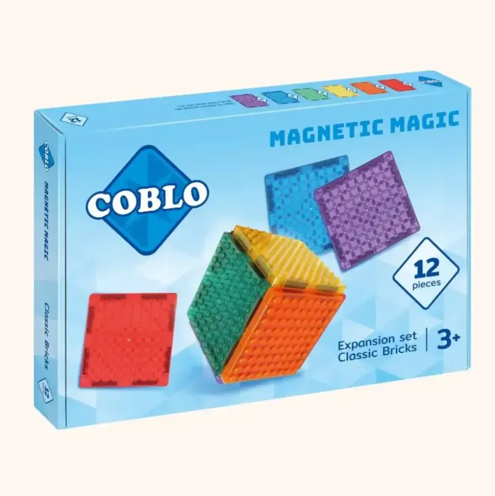 Coblo | Brick stenen | 12 stuks