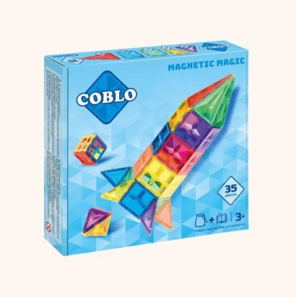 Coblo | Classic | 35 stuks
