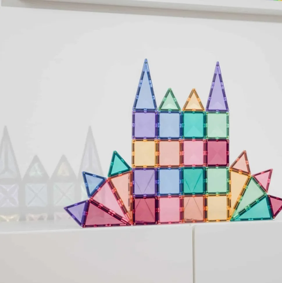 Connetix : Pastel mini pack 32 pc