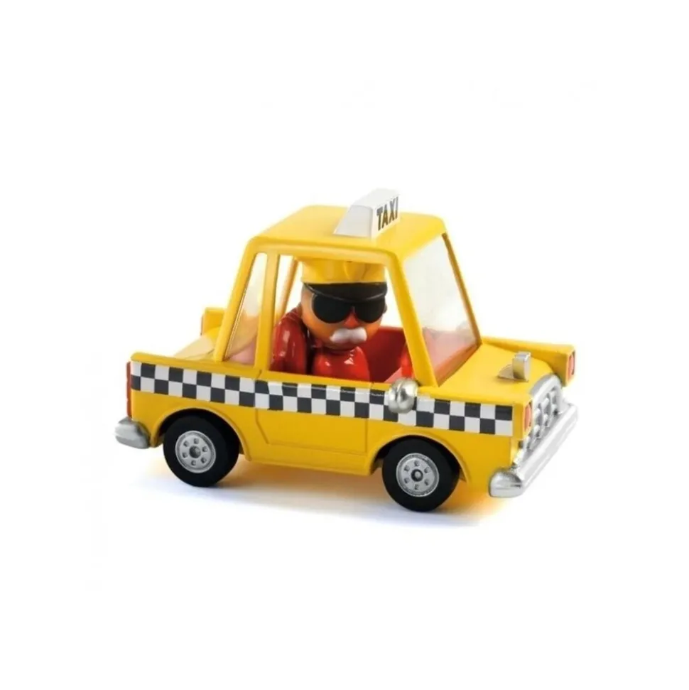 Djeco | Crazy Motors | Taxi Joe