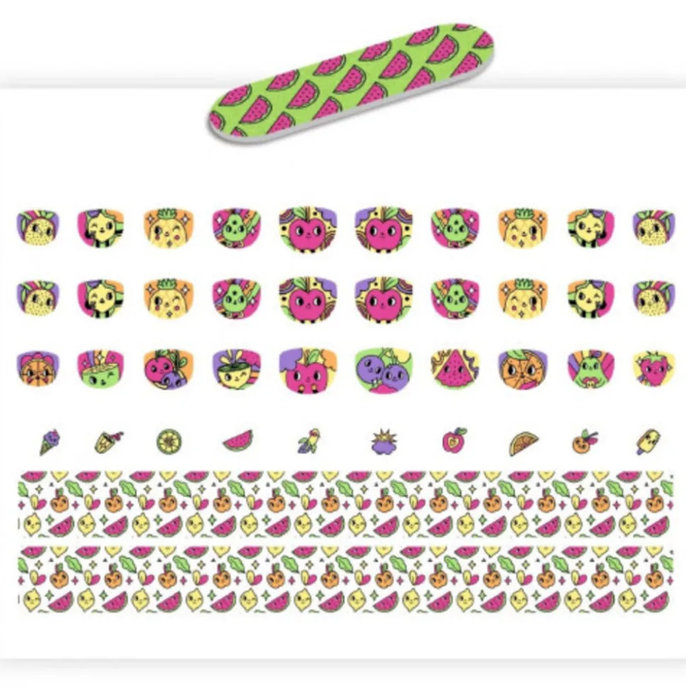 Djeco | Nagelstickers | Boost