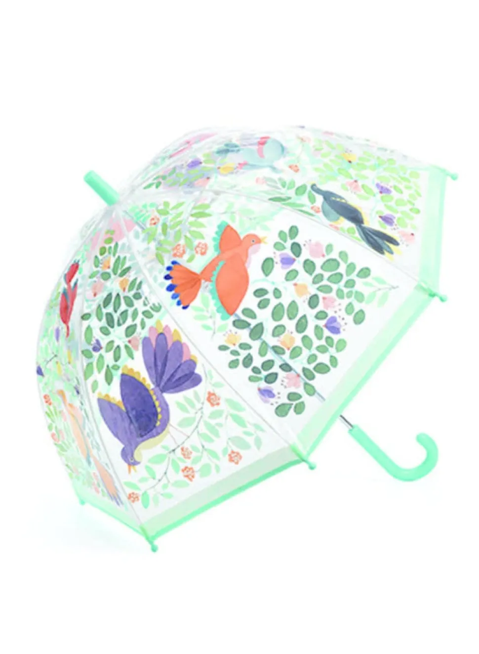 Djeco - paraplu flowers and birds