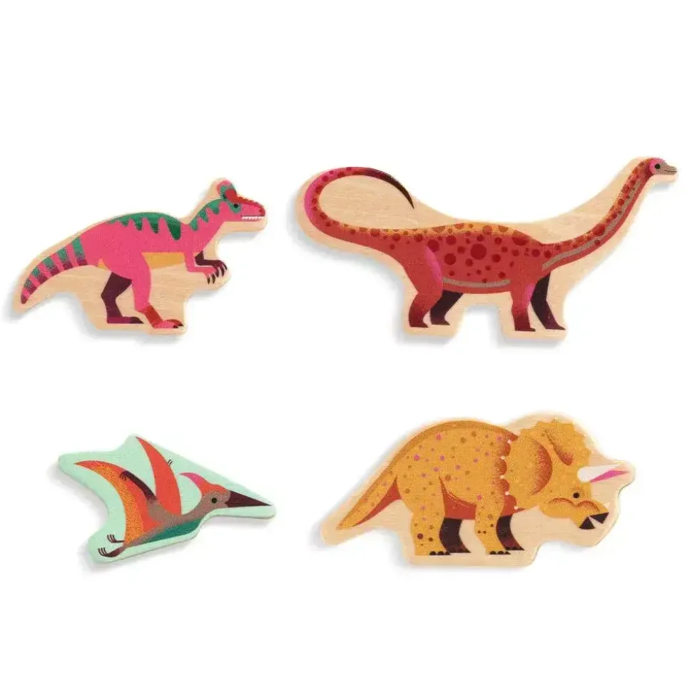 Djeco | Puzzel Dino