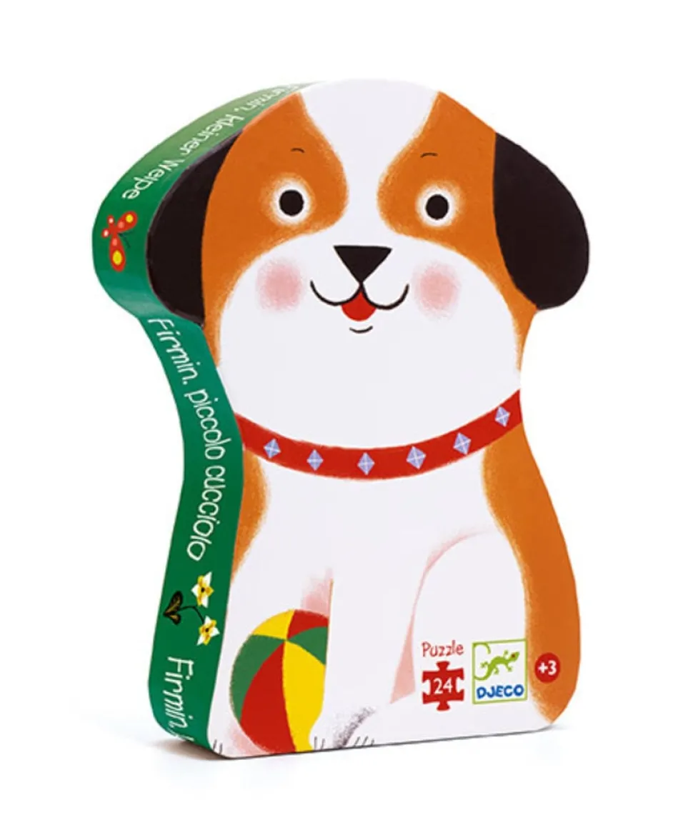 Djeco - Puzzel Hond