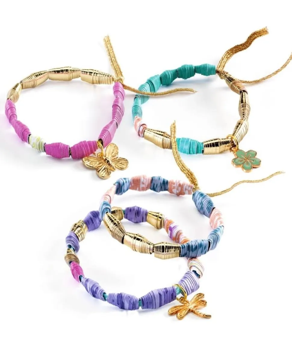 djeco_do_it_yourself_armb_2.webp Djeco: Do It Yourself Armbandjes van papieren kralen