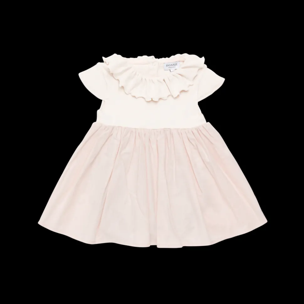 Donsje Amsterdam | Brielle Dress | Misty Rose
