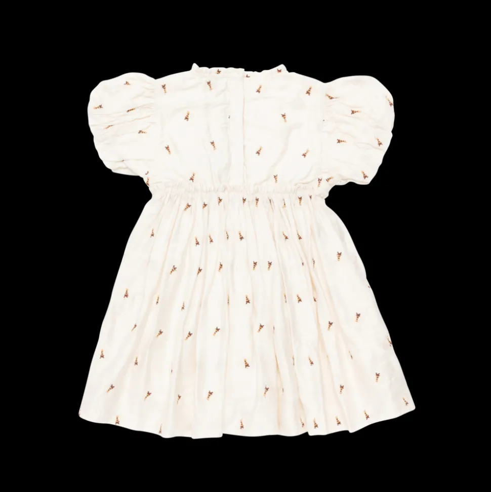 donsje_amsterdam___clariz_2.webp Donsje Amsterdam | Clarize Dress | Bees | Warm White