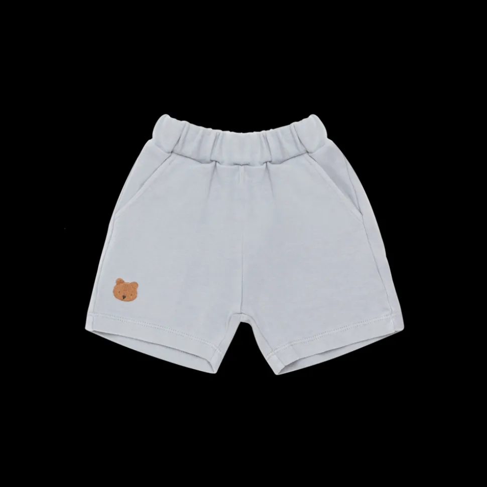 Donsje Amsterdam | Ithri Shorts | Bear | Foggy Blue