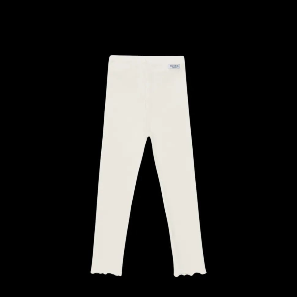 Donsje Amsterdam | Joline Leggings | Warm White